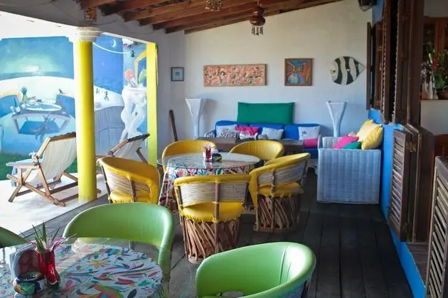 Oda, 1 Yatak Odası, Veranda
