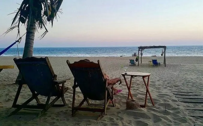 Oda, 1 Yatak Odası, Veranda