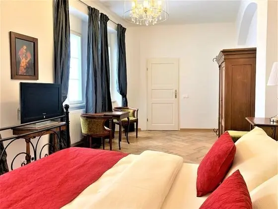 Deluxe Apart Daire, Mutfak