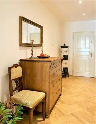 Deluxe Apart Daire, Mutfak