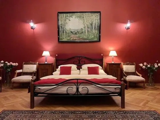 Romantic Süit, 1 En Büyük (King) Boy Yatak, Şehir Manzaralı
