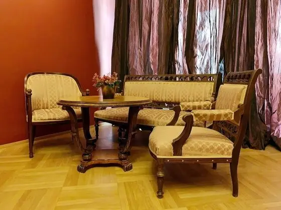 Romantic Süit, 1 En Büyük (King) Boy Yatak, Şehir Manzaralı