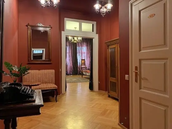 Romantic Süit, 1 En Büyük (King) Boy Yatak, Şehir Manzaralı