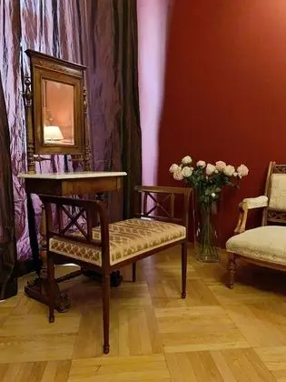 Romantic Süit, 1 En Büyük (King) Boy Yatak, Şehir Manzaralı