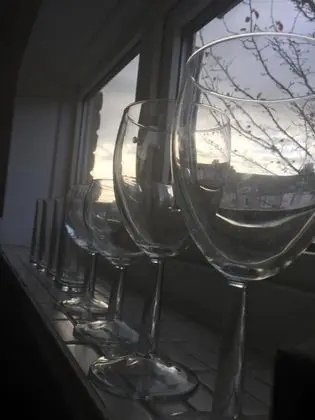 Apart Daire, 2 Yatak Odası, Buzdolabı
