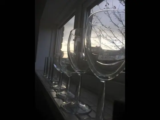Apart Daire, 2 Yatak Odası, Buzdolabı