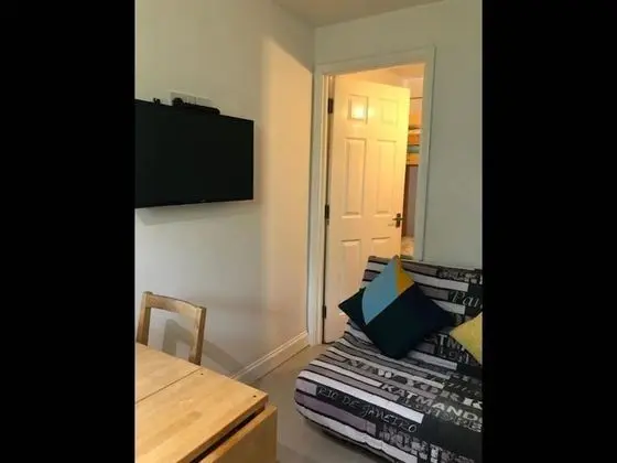 Apart Daire, 2 Yatak Odası, Buzdolabı