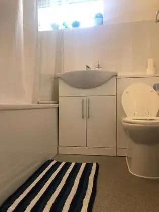 Apart Daire, 2 Yatak Odası, Buzdolabı