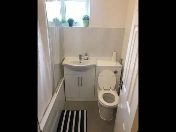 Apart Daire, 2 Yatak Odası, Buzdolabı