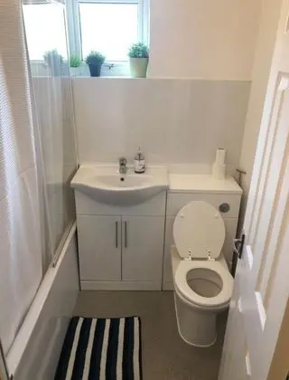 Apart Daire, 2 Yatak Odası, Buzdolabı