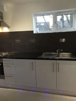 Apart Daire, 2 Yatak Odası, Buzdolabı