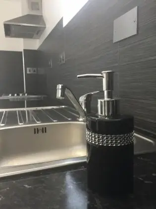 Apart Daire, 2 Yatak Odası, Buzdolabı