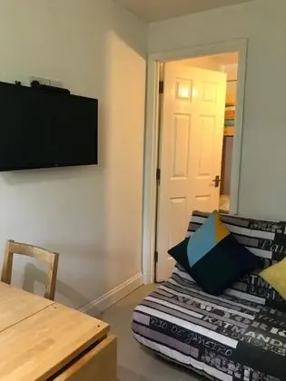 Apart Daire, 2 Yatak Odası, Buzdolabı
