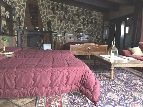 Exclusive Tek Büyük veya İki Ayrı Yataklı Oda, Birden Çok Yatak, Sigara İçilmez, Havuz Manzaralı