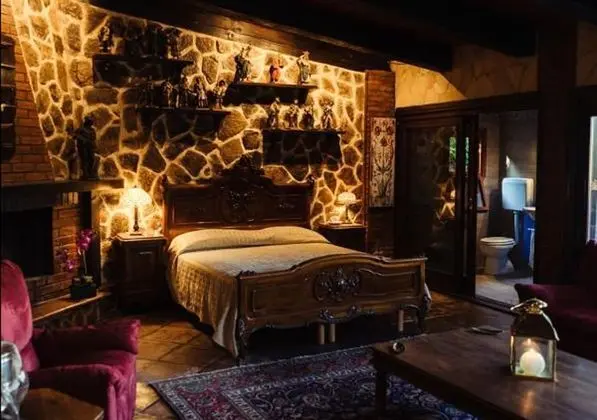 Exclusive Tek Büyük veya İki Ayrı Yataklı Oda, Birden Çok Yatak, Sigara İçilmez, Havuz Manzaralı