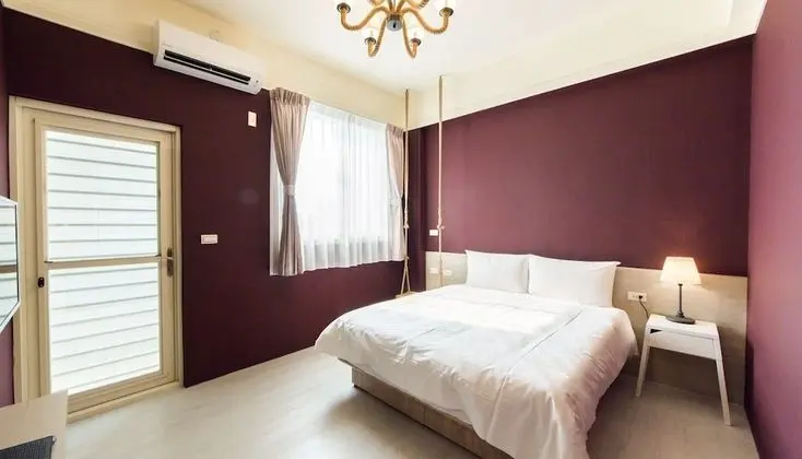 Basic Tek Büyük Yataklı Oda (2F)