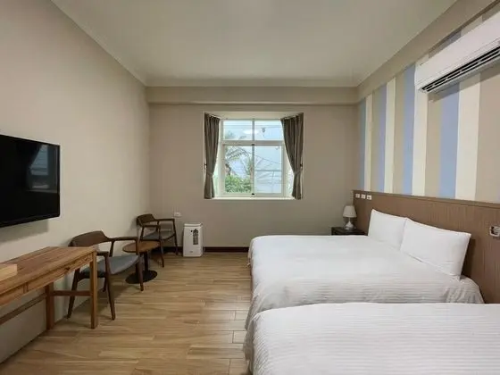 Deluxe Dört Kişilik Oda