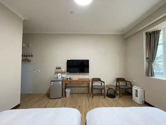 Deluxe Dört Kişilik Oda