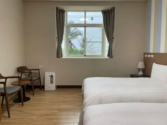 Deluxe Dört Kişilik Oda