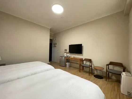 Deluxe Dört Kişilik Oda