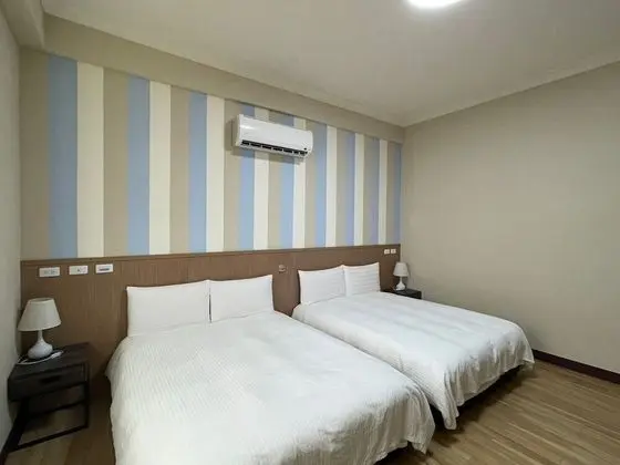 Deluxe Dört Kişilik Oda