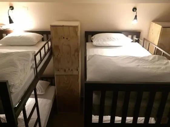 Bed in 4-Bed Male Dormitory