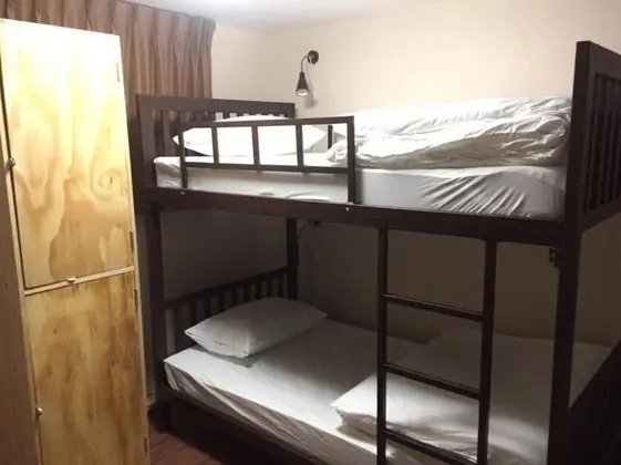 Bed in 4-Bed Male Dormitory
