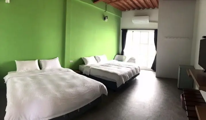 Dört Kişilik Oda