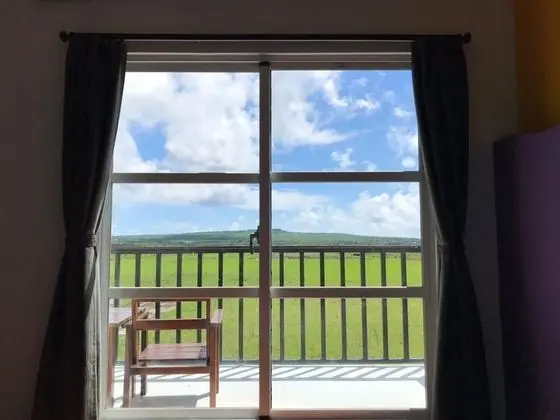 Dört Kişilik Oda, Dağ Manzaralı
