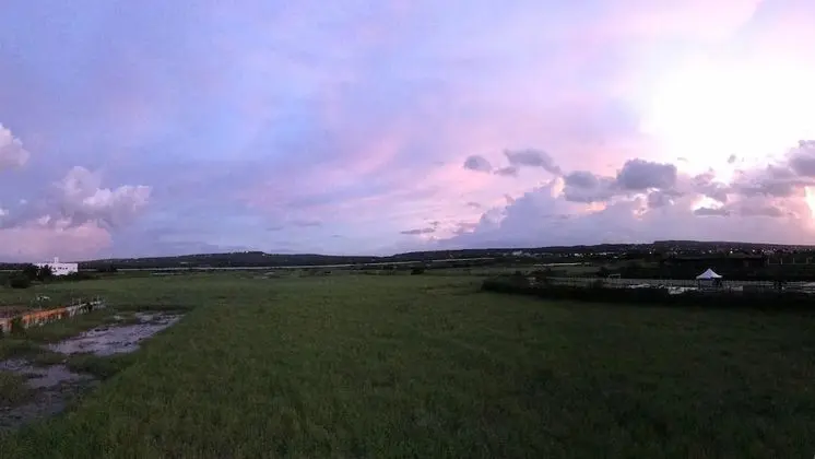 Dört Kişilik Oda, Dağ Manzaralı