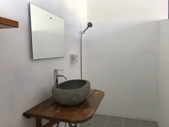 Dört Kişilik Oda, Dağ Manzaralı