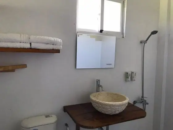 Dört Kişilik Oda, Dağ Manzaralı