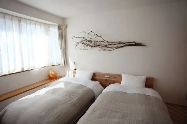 İki Ayrı Yataklı Oda, Özel Banyo