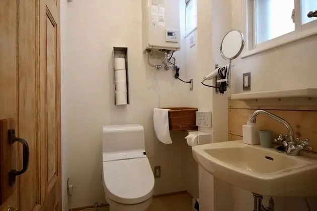 İki Ayrı Yataklı Oda, Özel Banyo