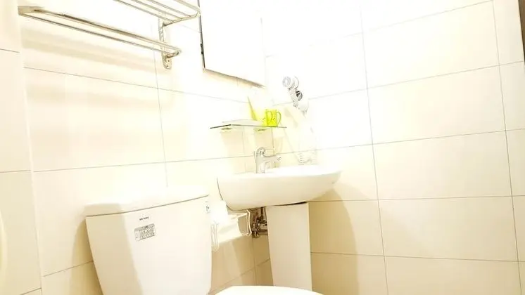 Standard Dört Kişilik Oda (304)