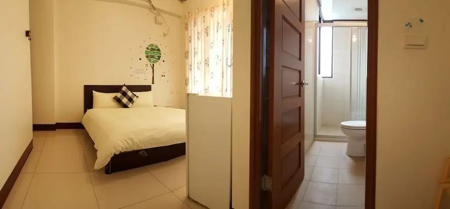 Tek Büyük Yataklı Oda ( View 401)