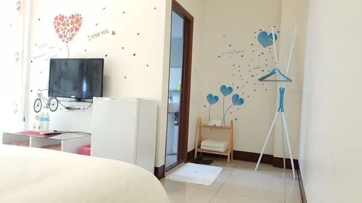 Tek Büyük Yataklı Oda ( View 401)