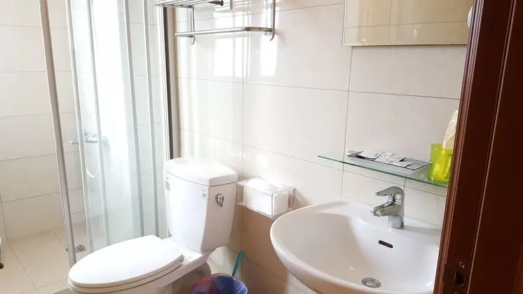 Tek Büyük Yataklı Oda ( View 401)
