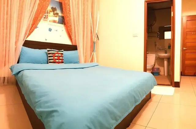 Tek Büyük Yataklı Oda (View 402)