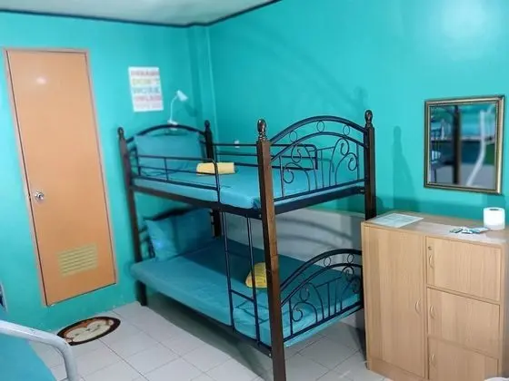 Economy Oda, Birden Çok Yatak, Veranda
