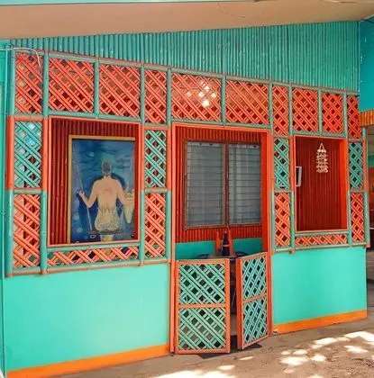 Economy Oda, Birden Çok Yatak, Veranda