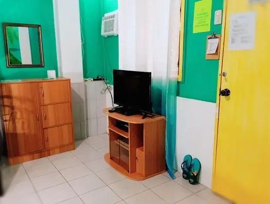 Economy Oda, Birden Çok Yatak, Veranda