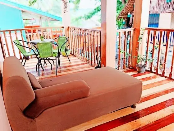 Premium Süit, Balkon, Deniz Manzaralı