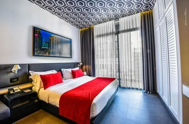 Premium Oda, 1 Çift Kişilik Yatak