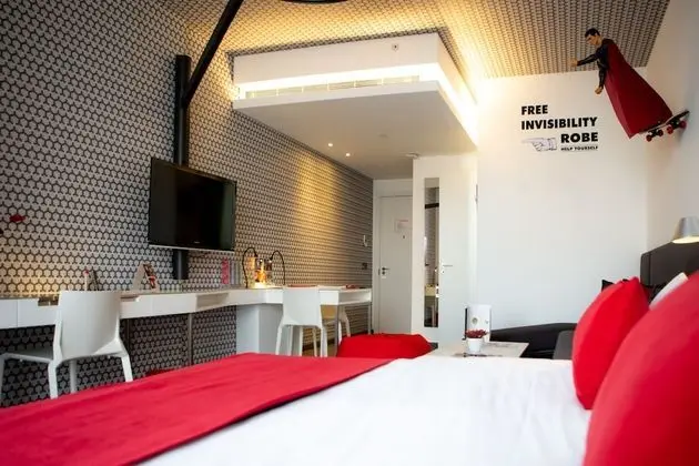 Premium Oda, 1 Çift Kişilik Yatak