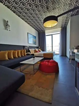 Premium Oda, 1 Çift Kişilik Yatak