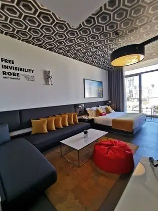 Premium Oda, 1 Çift Kişilik Yatak