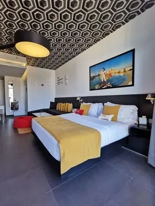 Premium Oda, 1 Çift Kişilik Yatak