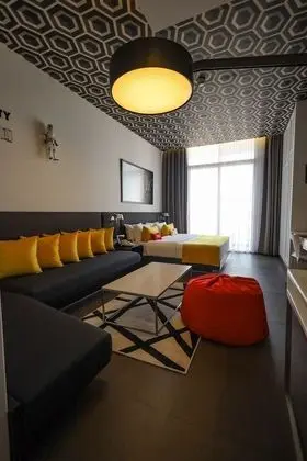 Premium Oda, 1 Çift Kişilik Yatak