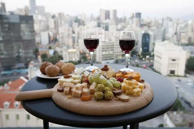 Premium Oda, 1 Çift Kişilik Yatak